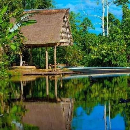 Misahualli Laguna Paikawe B&B ภายนอก รูปภาพ