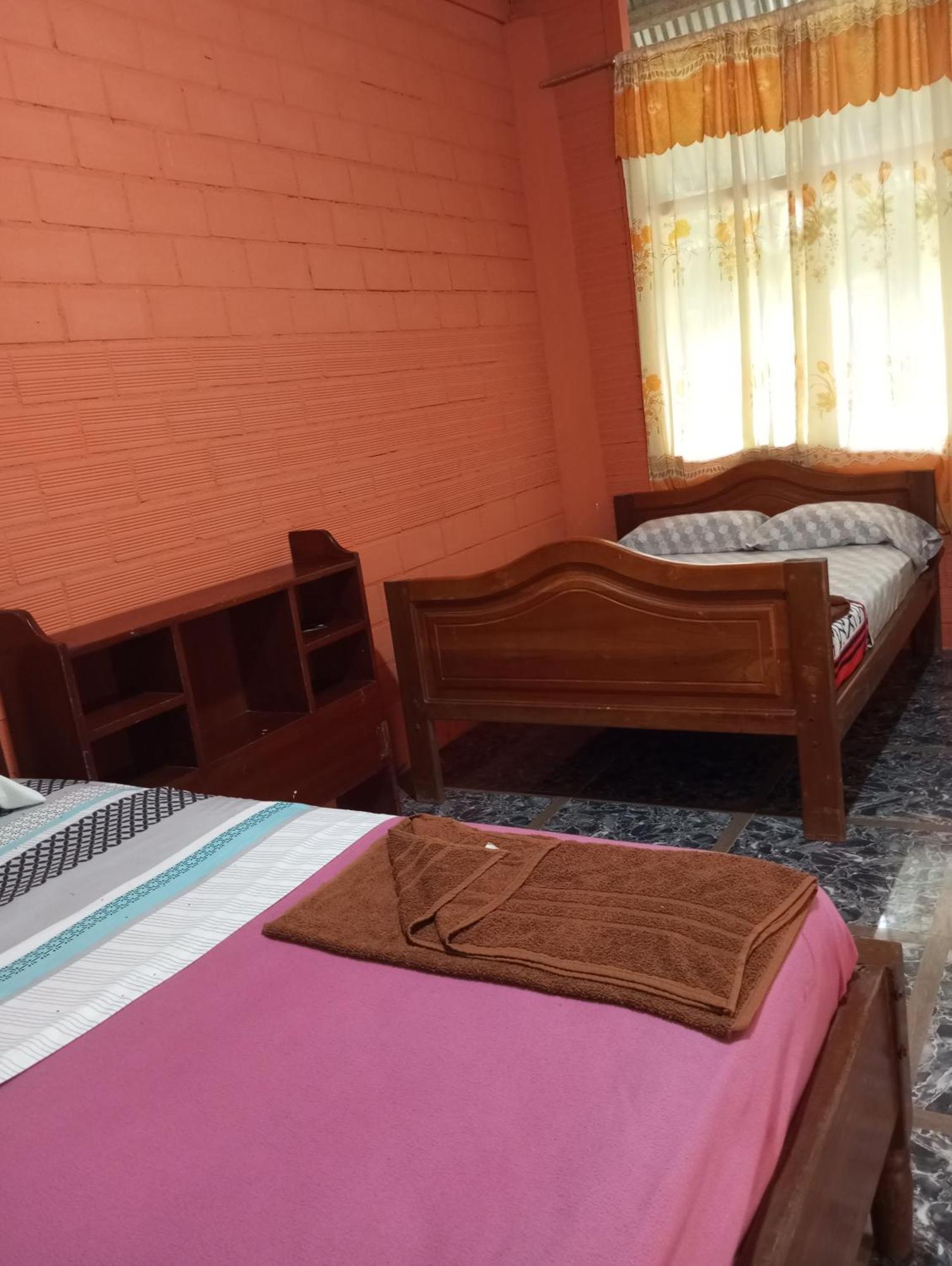 Misahualli Laguna Paikawe B&B ภายนอก รูปภาพ