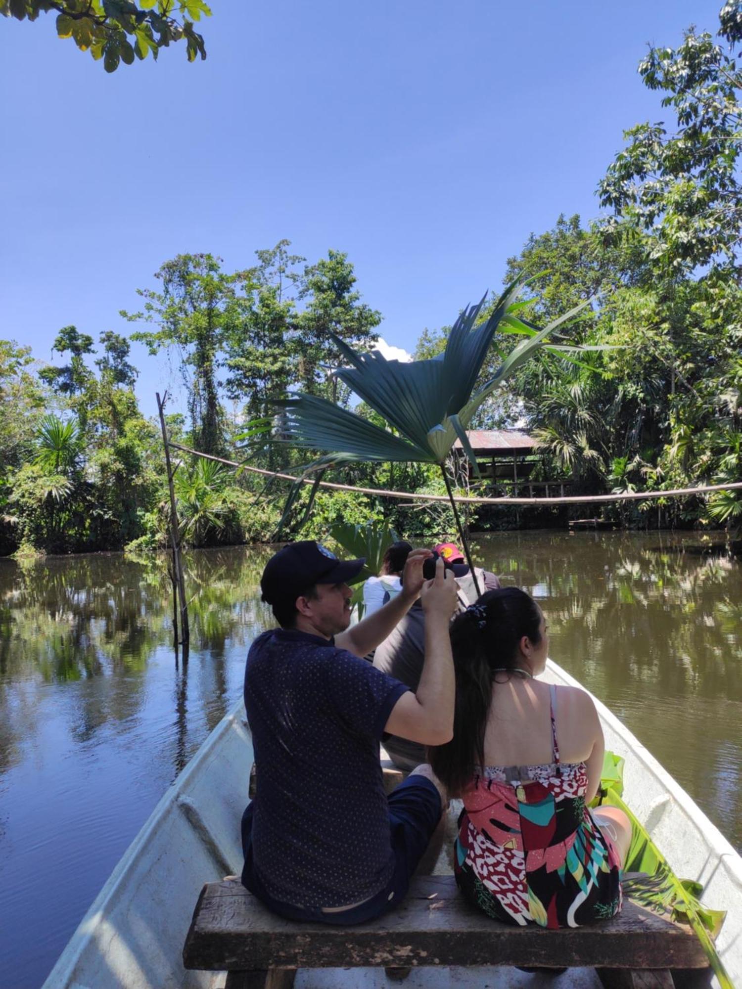 Misahualli Laguna Paikawe B&B ห้อง รูปภาพ