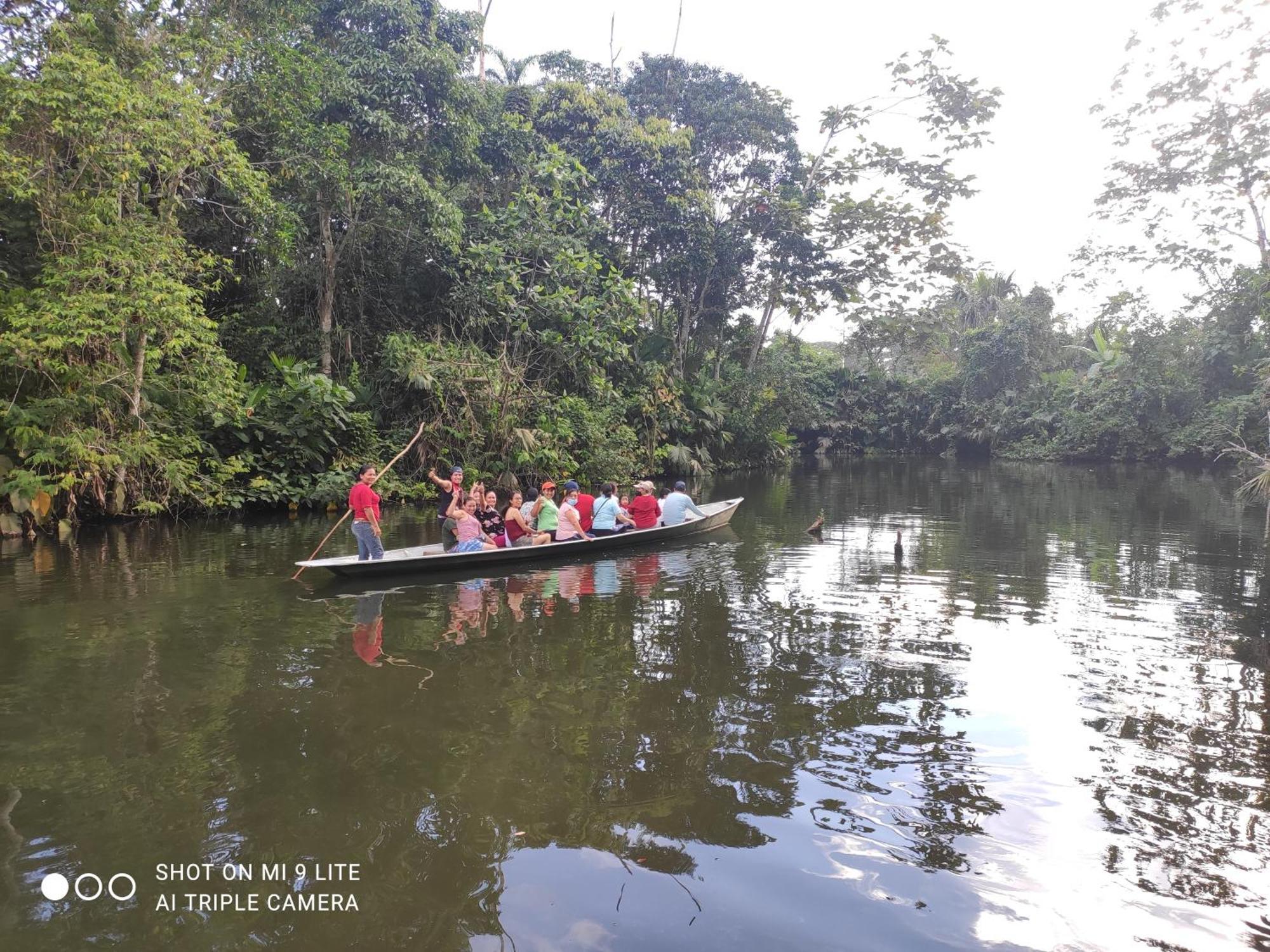 Misahualli Laguna Paikawe B&B ห้อง รูปภาพ